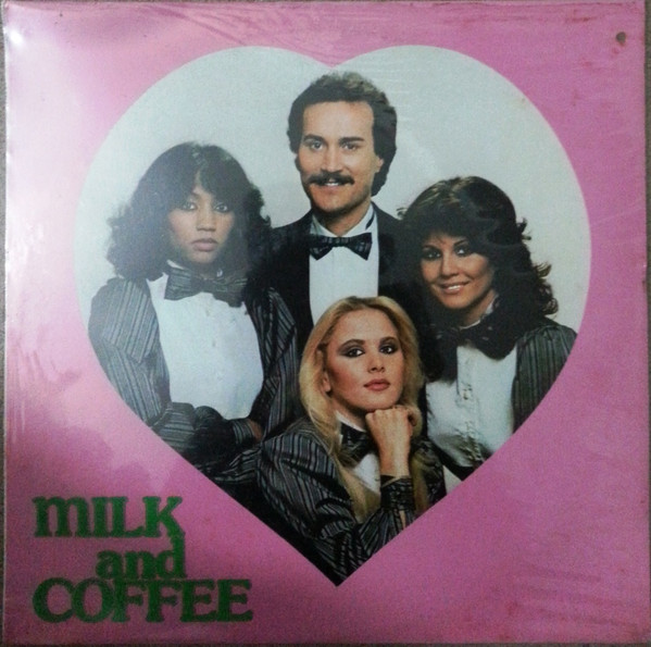 Milk And Coffee