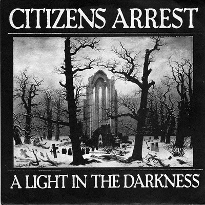 A Light In The Darkness