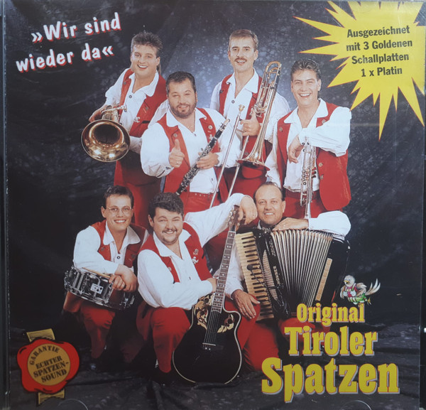 Wir Sind Wieder Da