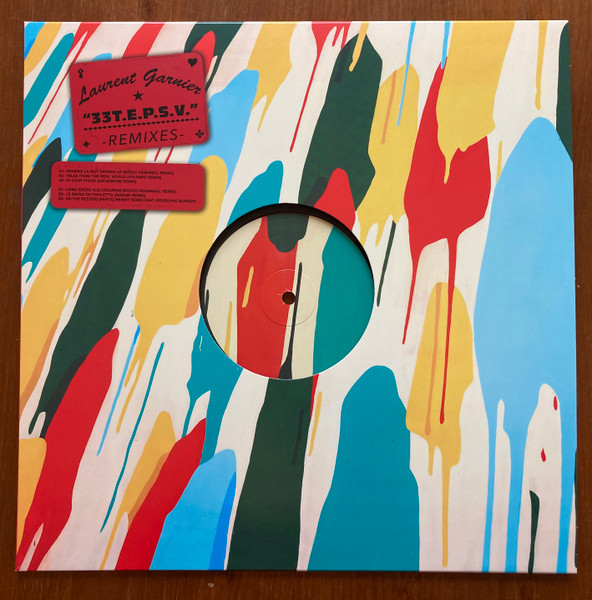 "33 T​.​E​.​P​.​S​.​V." Remixes