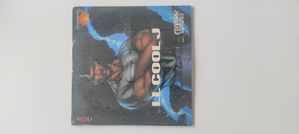 The Unstoppable Def Jam Sampler - LL Cool J cover