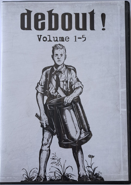 Debout ! Volume 1-5