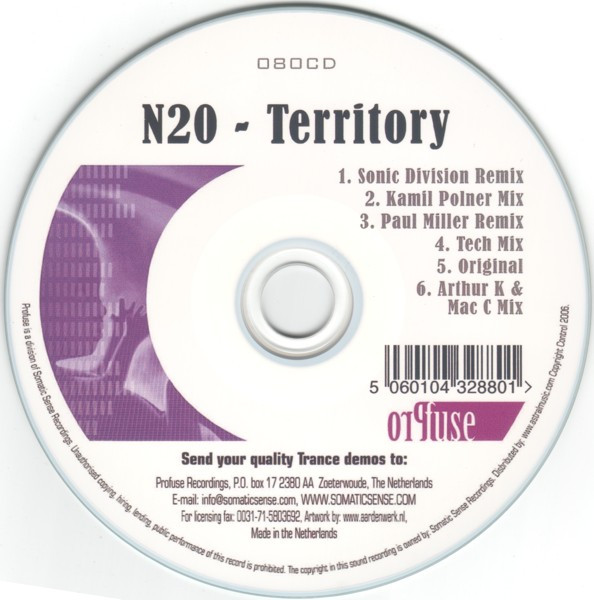Territory