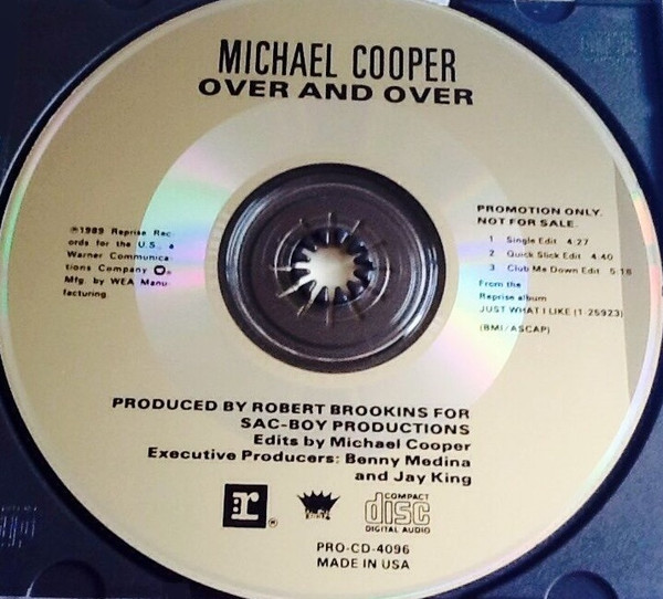 Over And Over