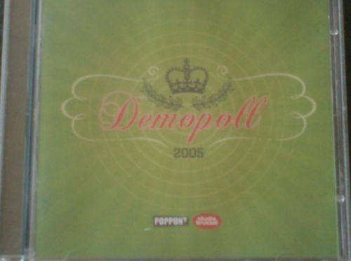 Demopoll 2005 (Poppunt / Studio Brussel)