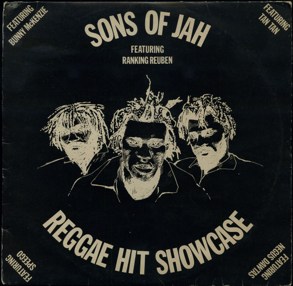 Reggae Hit Showcase