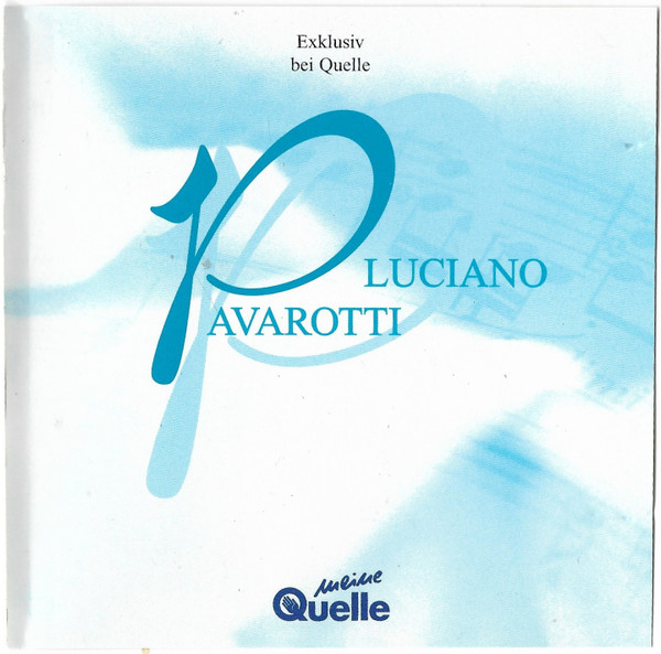 Luciano Pavarotti