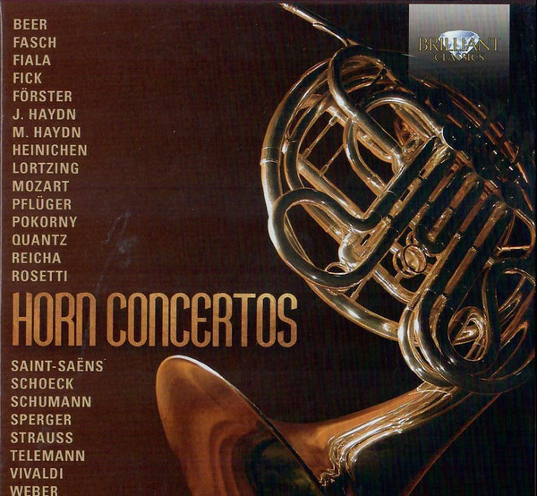 Horn Concertos