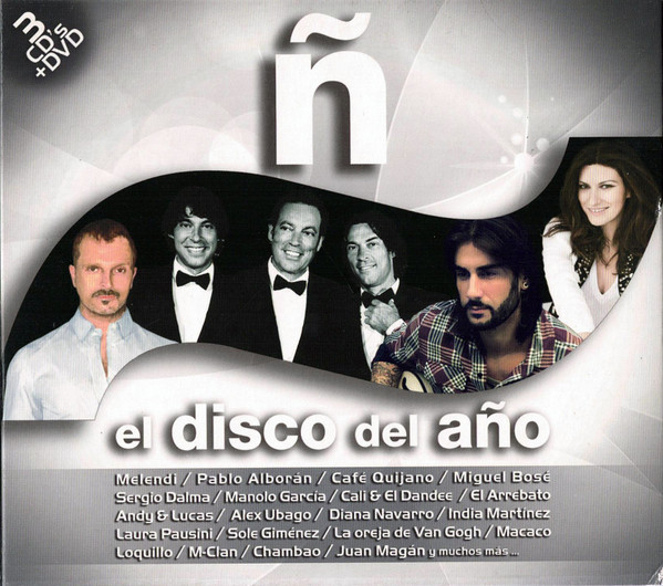 Ñ - El Disco Del Año