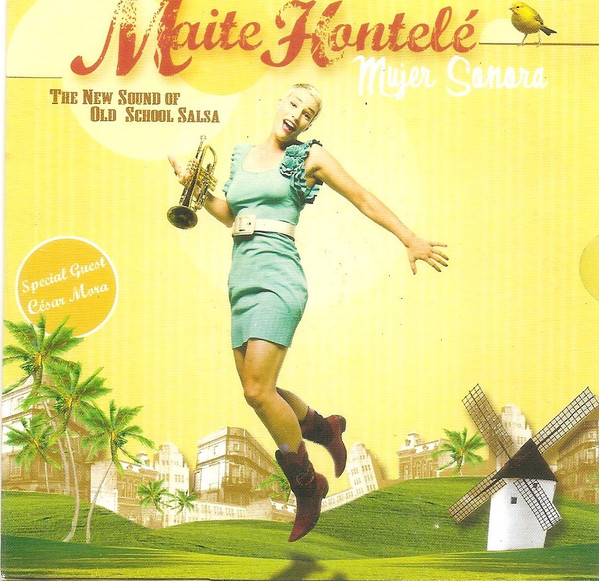 Mujer Sonora
