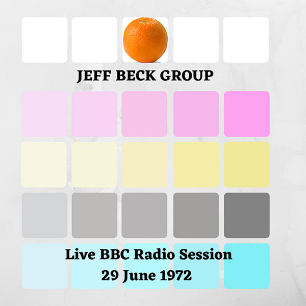 Live BBC Radio Sessions 29 June 1972