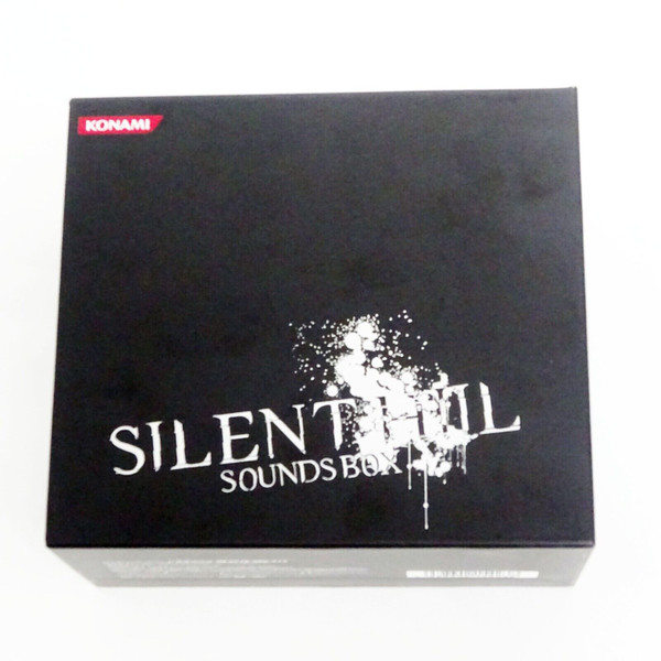 Silent Hill Sounds Box