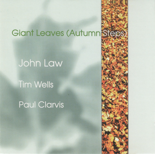 Giant Leaves (Autumn Steps)
