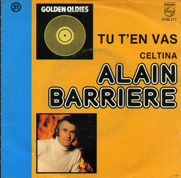 Tu T'en Vas