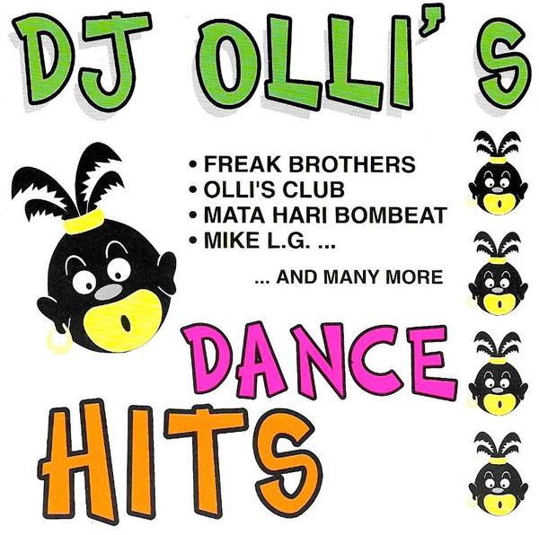 DJ Olli's Dance Hits