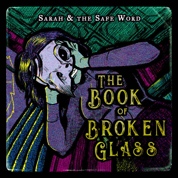 The Book Of Broken Glass