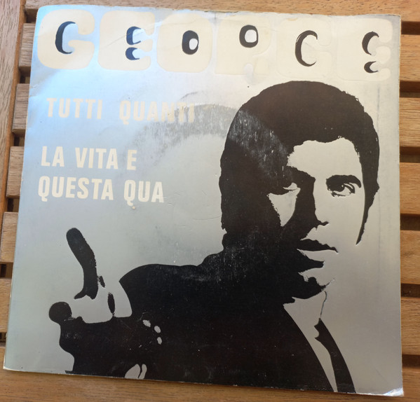 Tutti Quanti / La Vita E Questa Qua