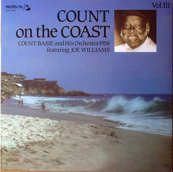 Count On The Coast Vol. III