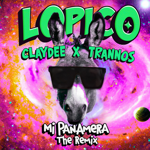 Mi Panamera - The Remix