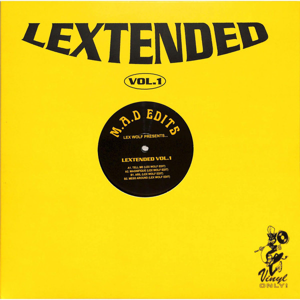 Lextended Vol.1