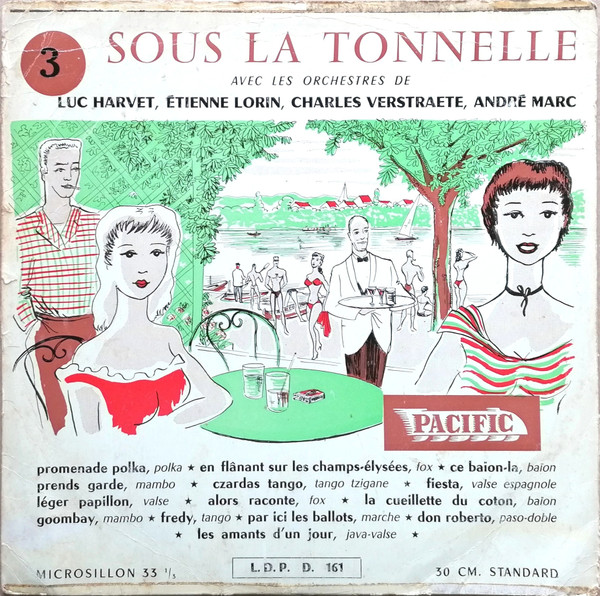 Sous La Tonnelle Nº 3