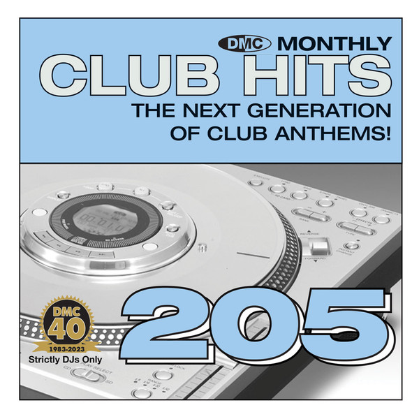 DMC - Essential Club Hits 205