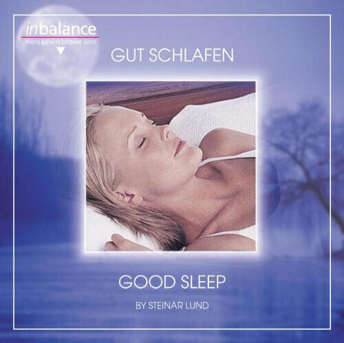 Gut Schlafen = Good Sleep
