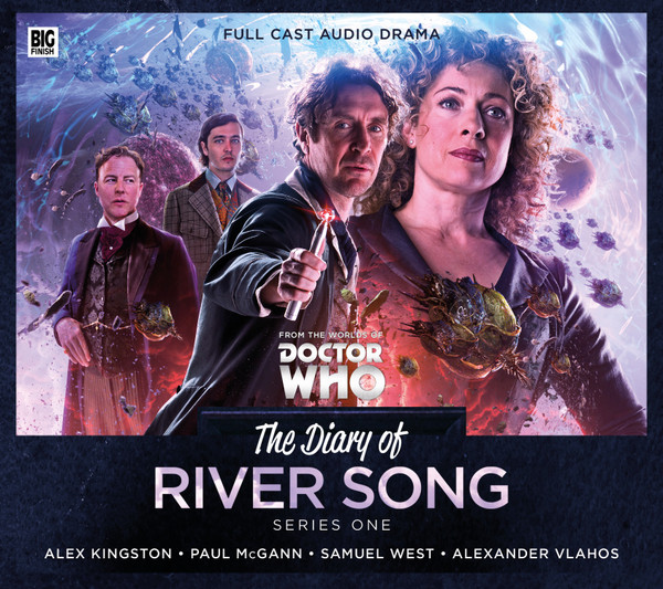 The Diary Of River Song Series 01