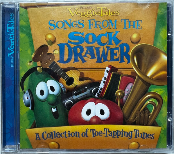 Songs From The Sock Drawer: A Collection Of Toe-Tapping Tunes