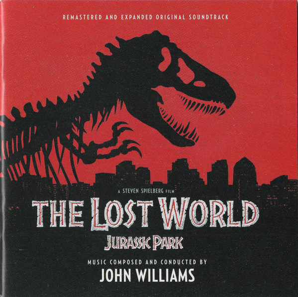 The Lost World: Jurassic Park (Expanded And Remastered Original Soundtrack)
