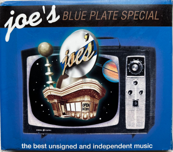 Joe's Blue Plate Special Volumes 28-31