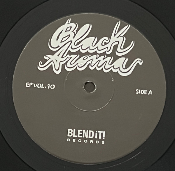 Black Aroma Ep Vol. 10