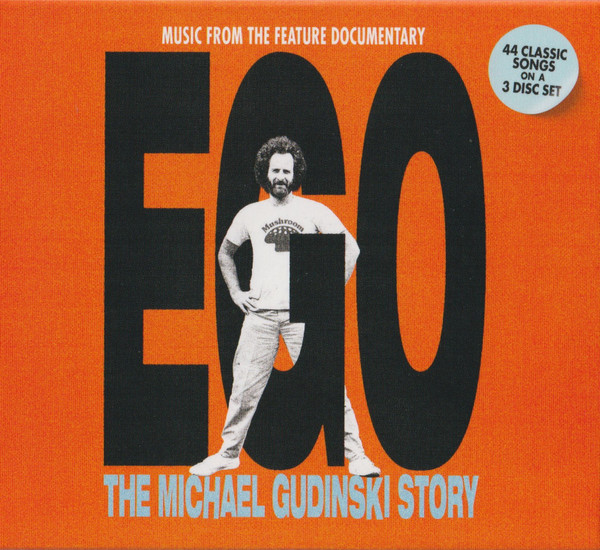 Ego: The Michael Gudinski Story (Music From The Feature Documentary)