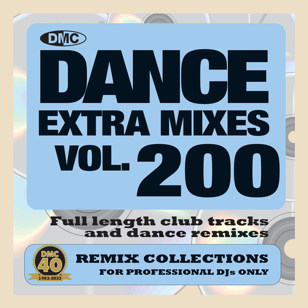 DMC Dance Extra Mixes 200