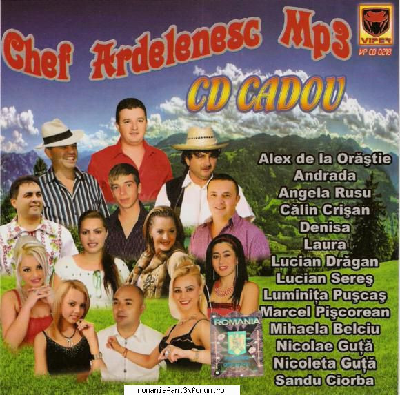 Chef Ardelenesc MP3