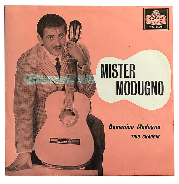 Mister Modugno