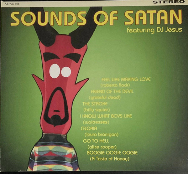 Sounds of Satan featuring DJ Jesus