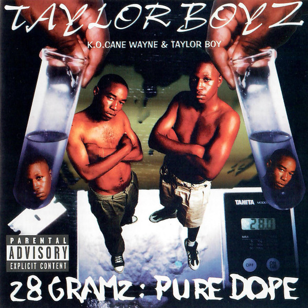 28 Gramz: Pure Dope