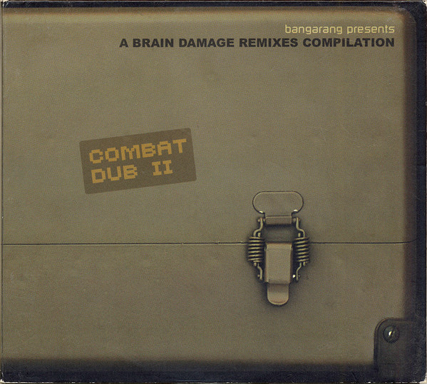 Combat Dub II - Bangarang Presents - A Brain Damage Remixes Compilation