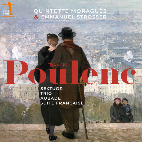 Sextuor, Trio, Aubade, Suite Française