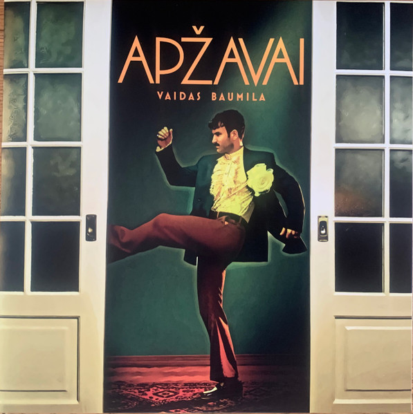 Apžavai