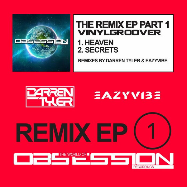The Remix EP Part 1