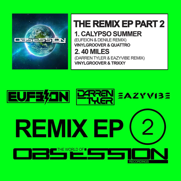 The Remix EP Part 2