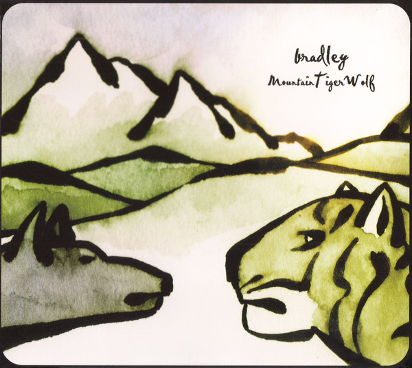 Mountain Tiger Wolf