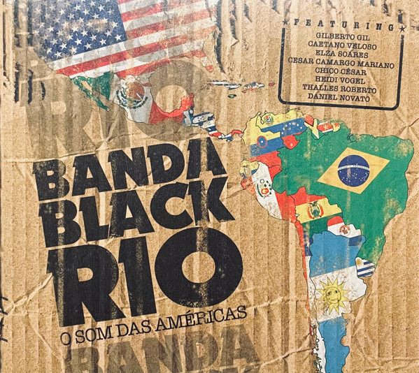 O Som Das Américas