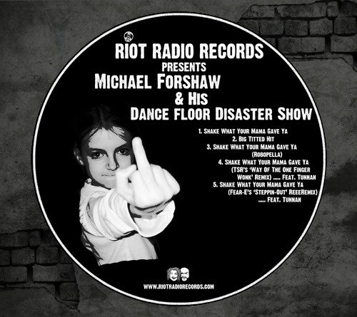 & His Dance Floor Disaster Show