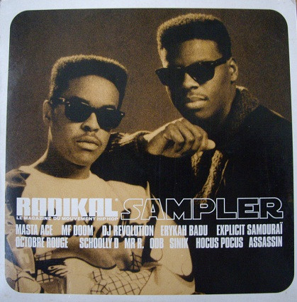 Radikal Sampler