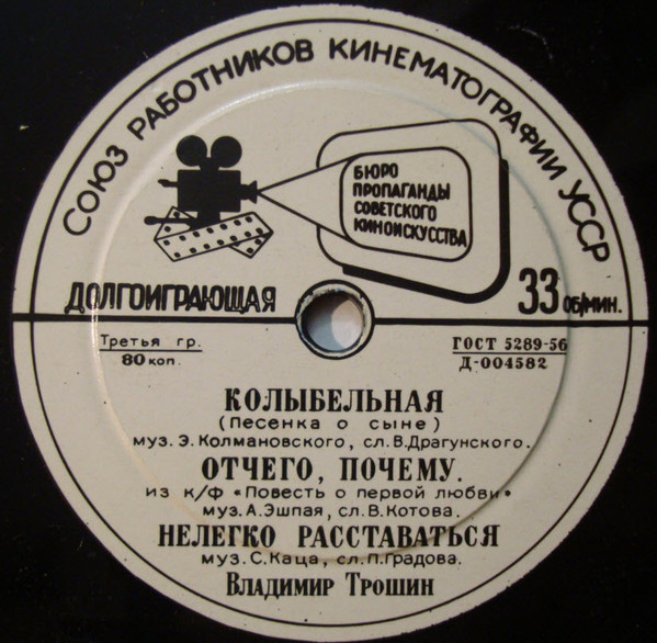Владимир Трошин