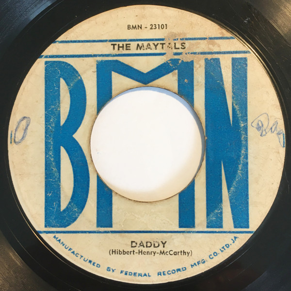 Daddy / It's You