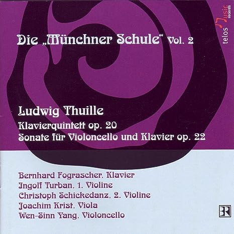 Die Müenchner Schule Vol. 2